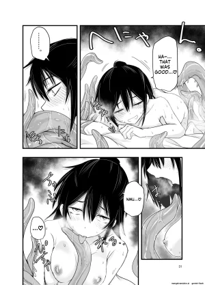 Indian-Chinese Magician Hooked on Summoning - Page 30