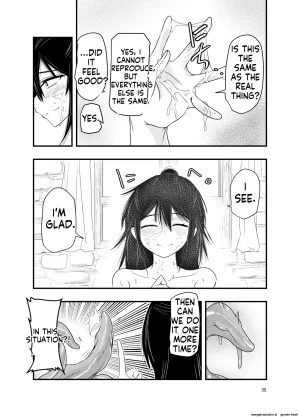 Indian-Chinese Magician Hooked on Summoning - Page 34