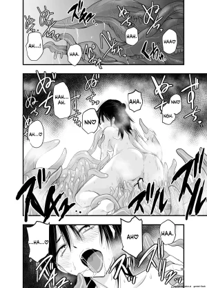 Indian-Chinese Magician Hooked on Summoning - Page 38