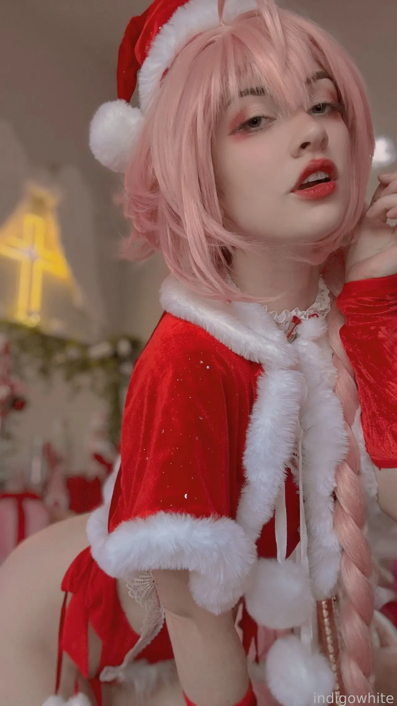 Indigo White - Santa Astolfo - Image 1