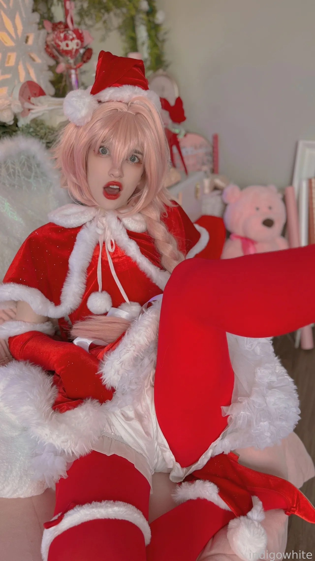 Indigo White - Santa Astolfo - Image 101