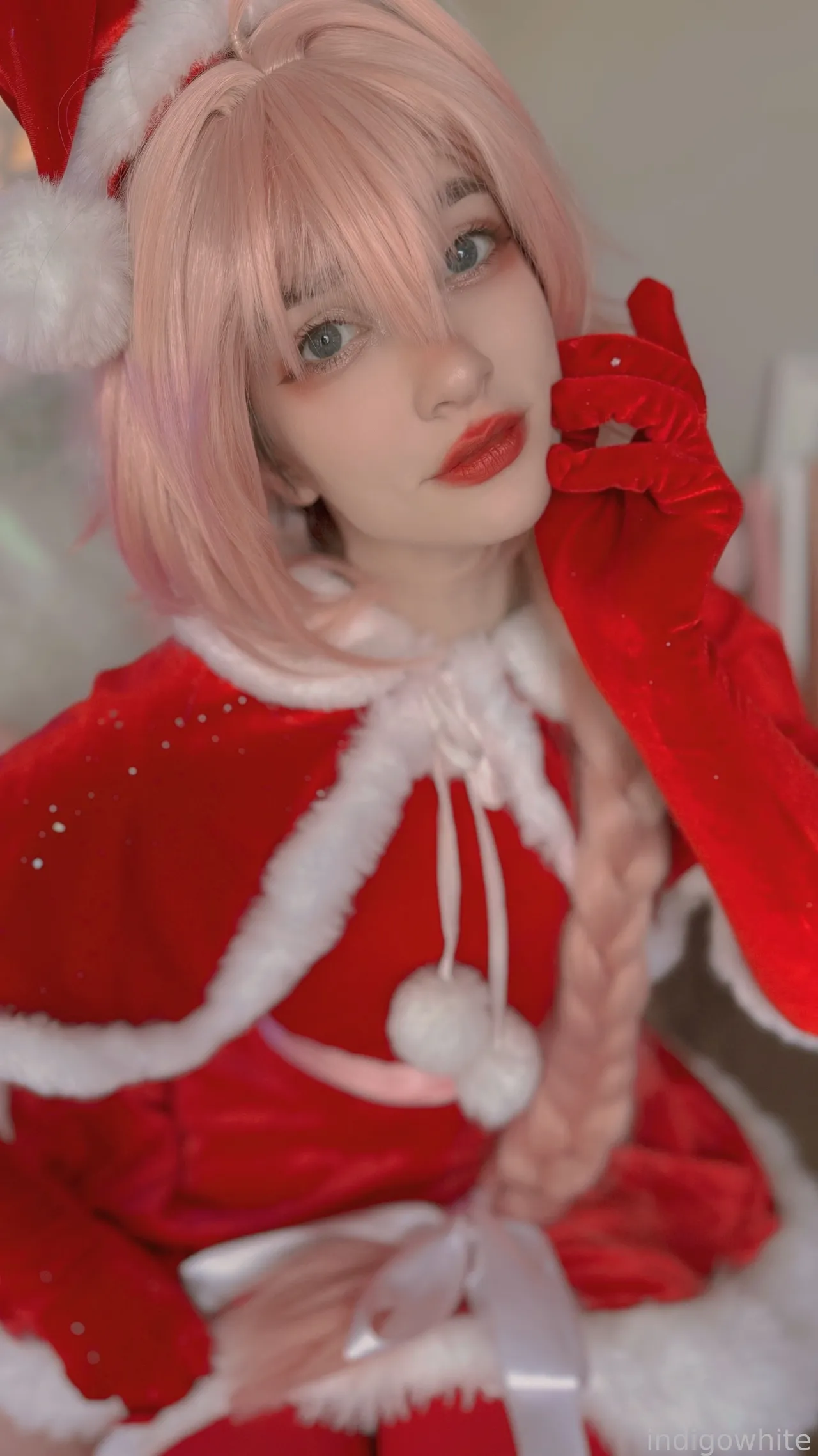 Indigo White - Santa Astolfo - Image 102