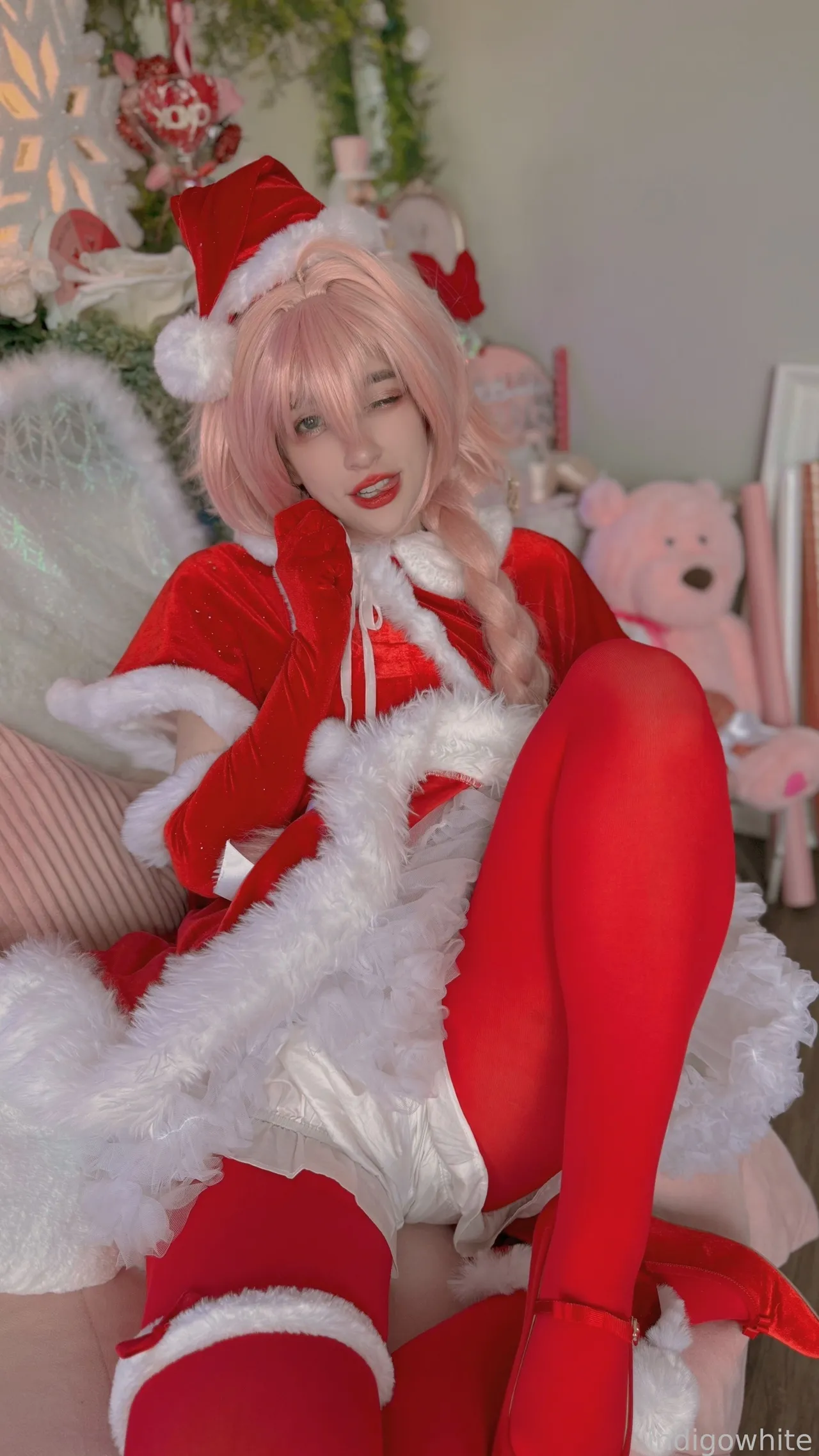 Indigo White - Santa Astolfo - Image 103