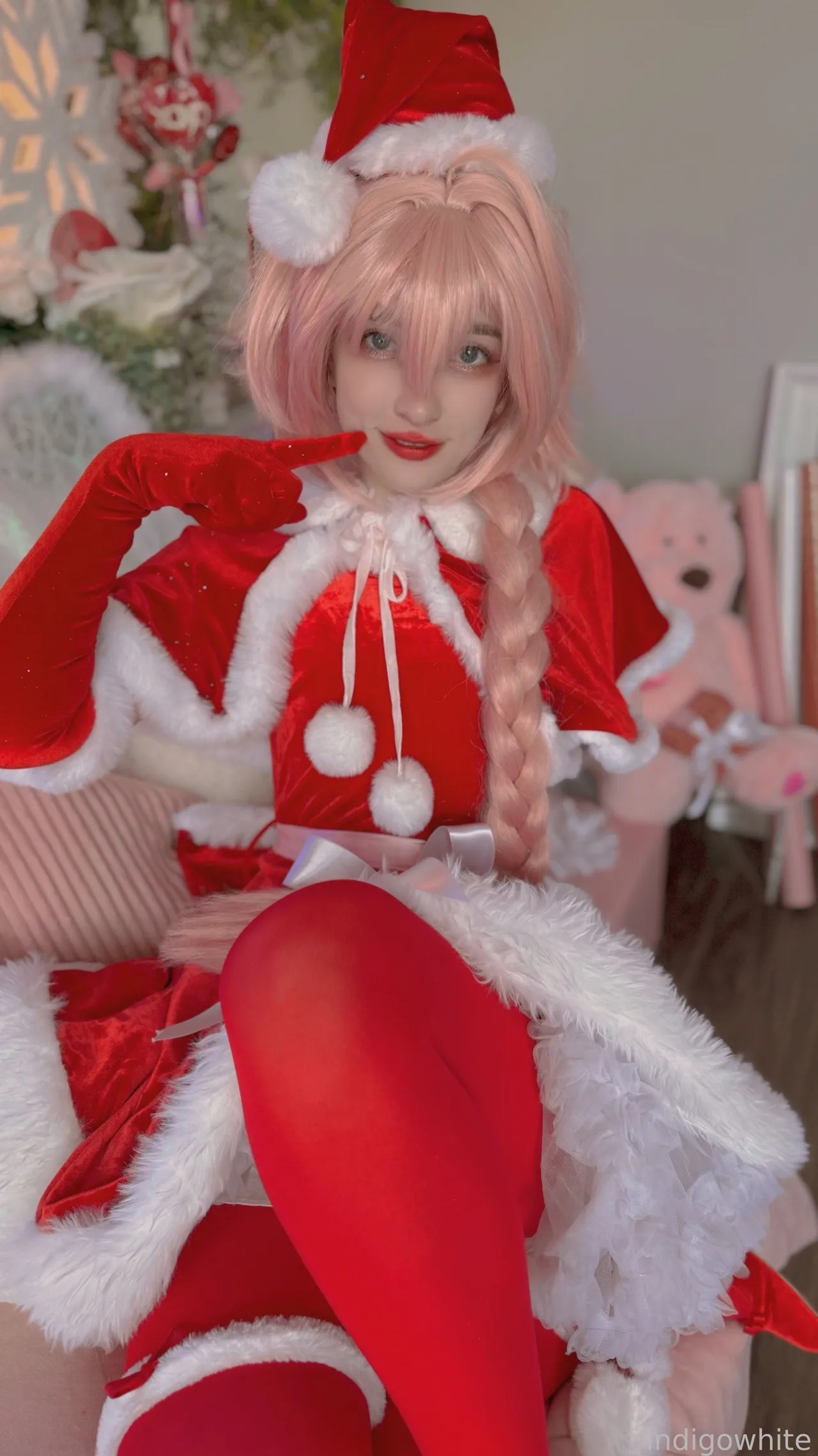 Indigo White - Santa Astolfo - Image 104