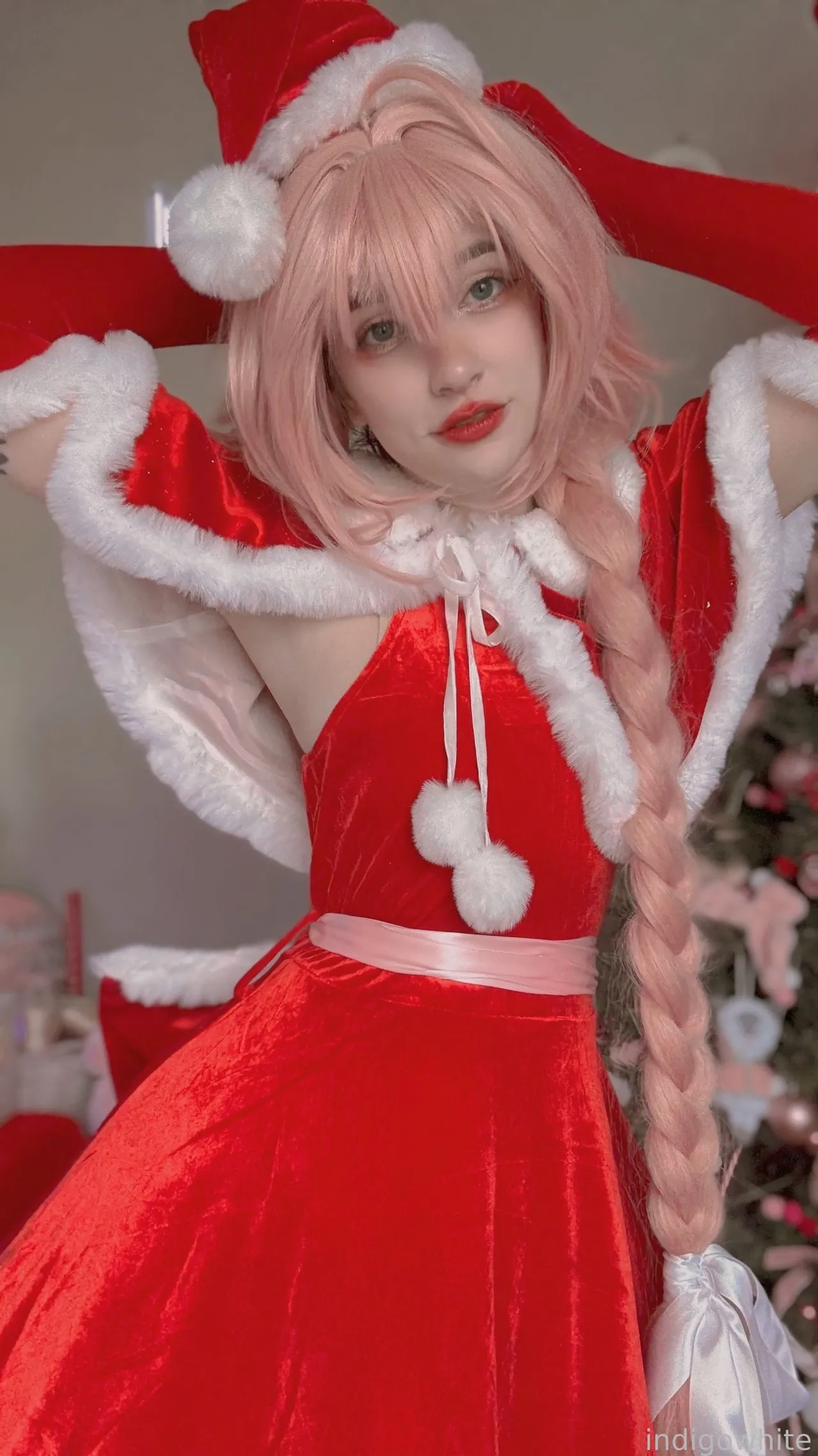 Indigo White - Santa Astolfo - Image 105