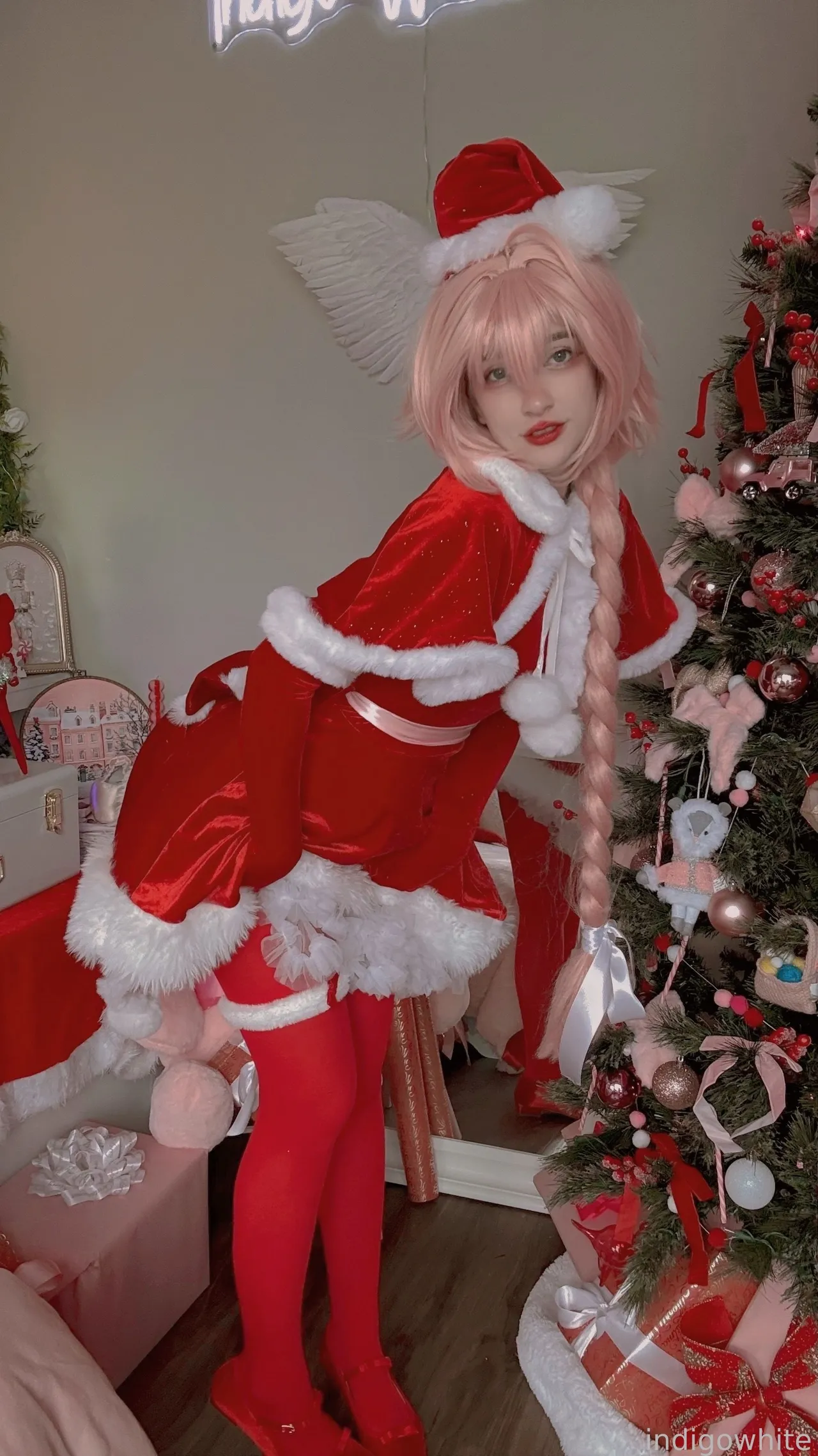 Indigo White - Santa Astolfo - Image 108