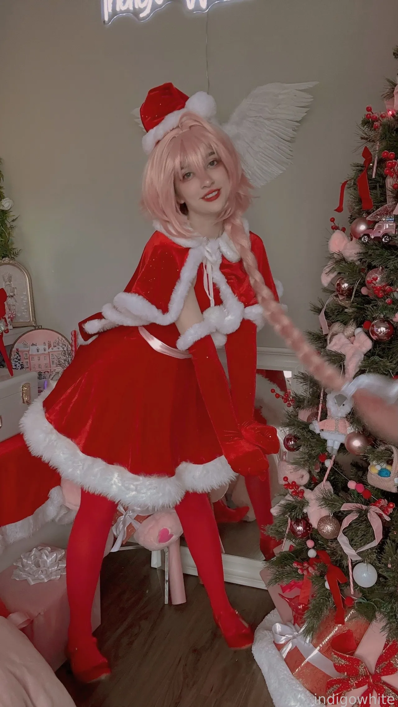 Indigo White - Santa Astolfo - Image 111