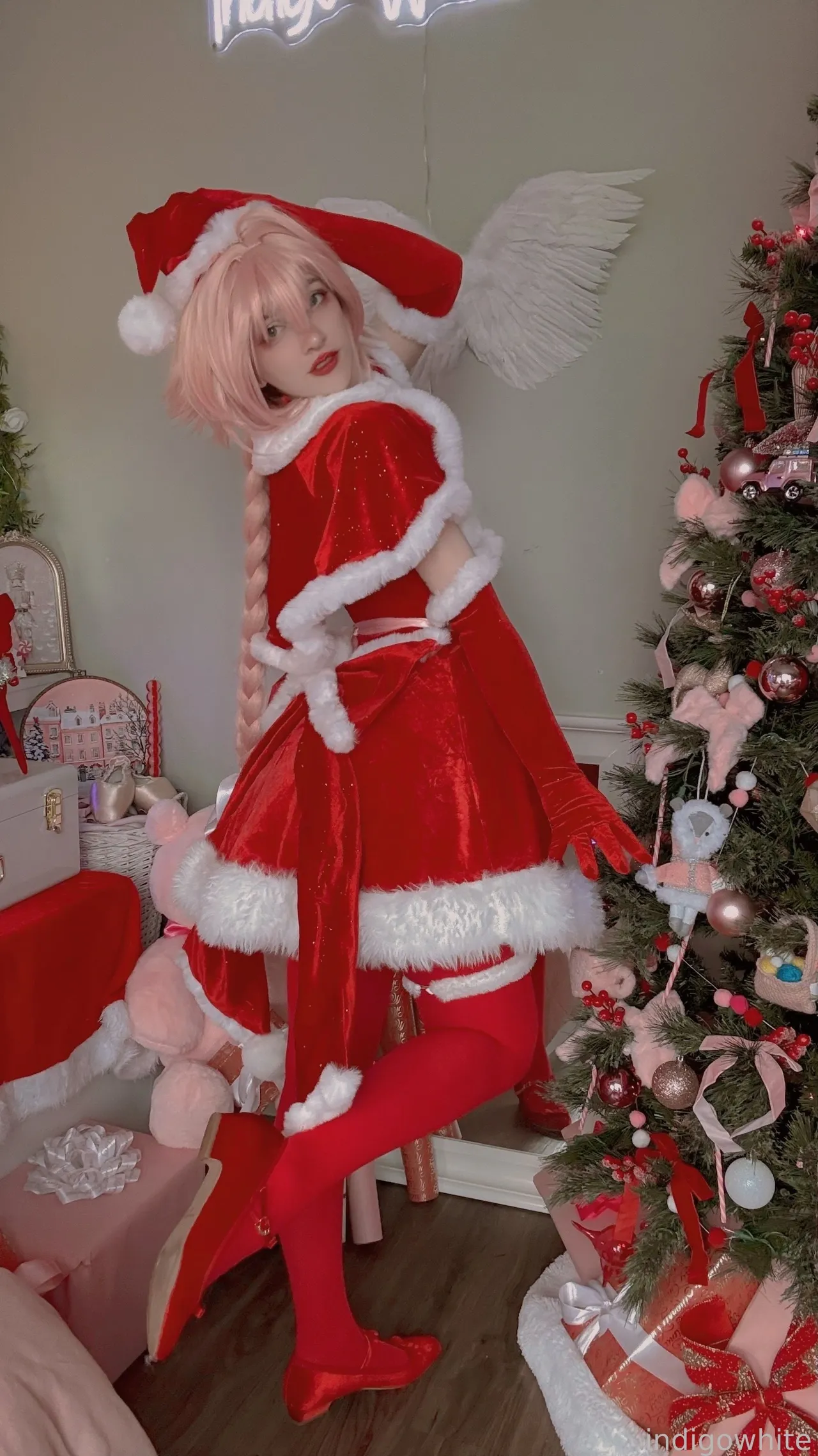 Indigo White - Santa Astolfo - Image 112