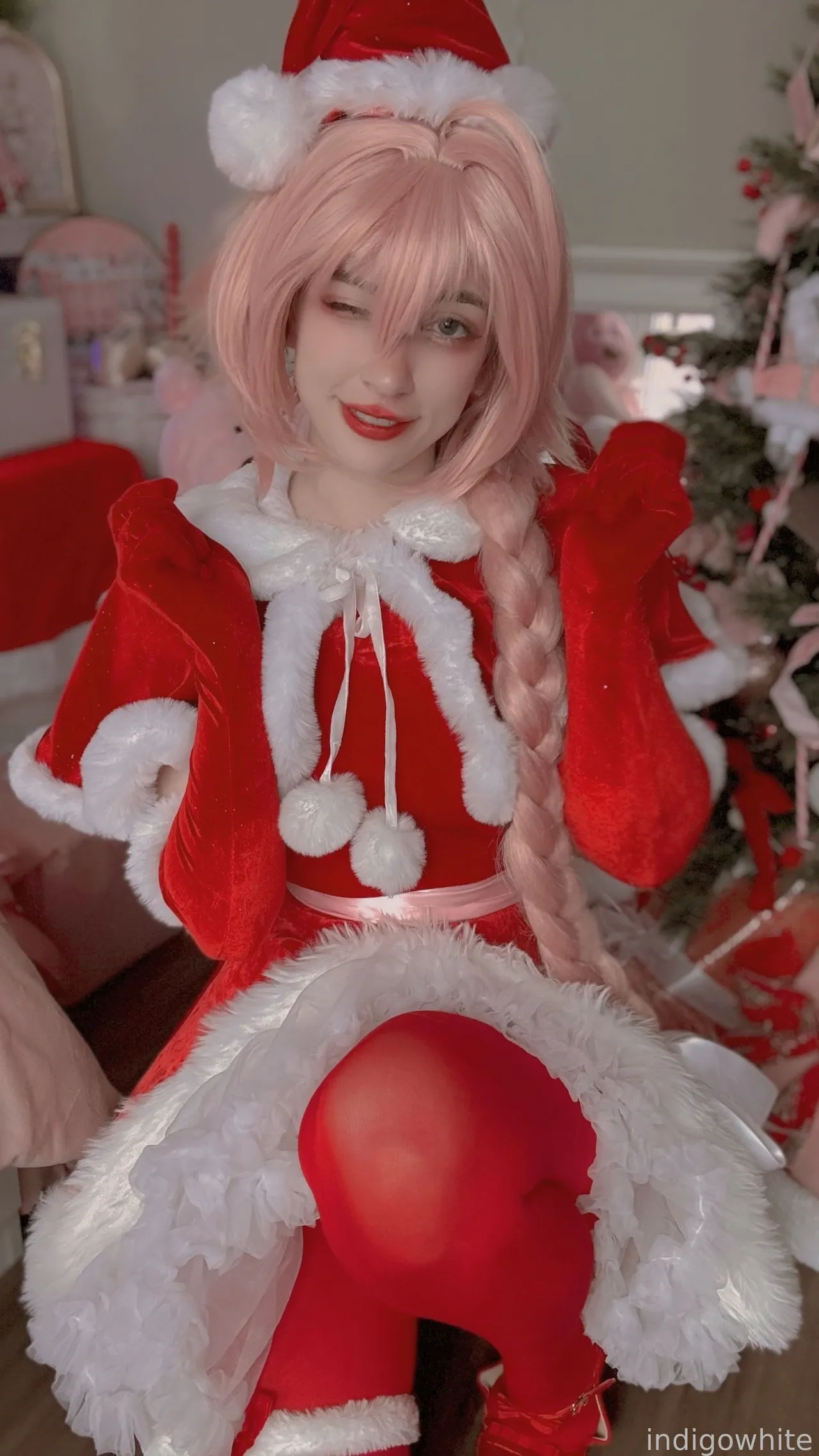 Indigo White - Santa Astolfo - Image 118