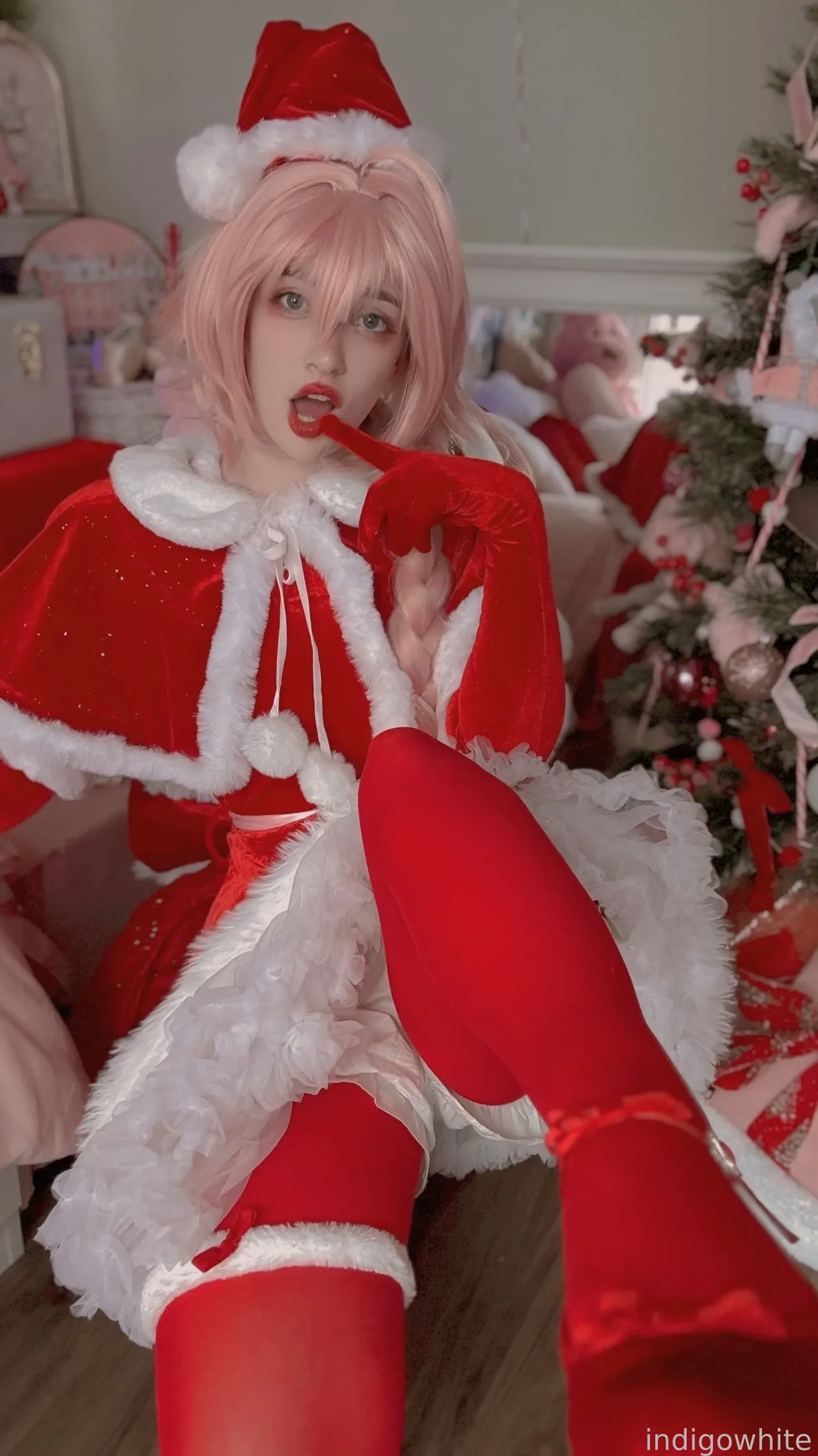 Indigo White - Santa Astolfo - Image 119