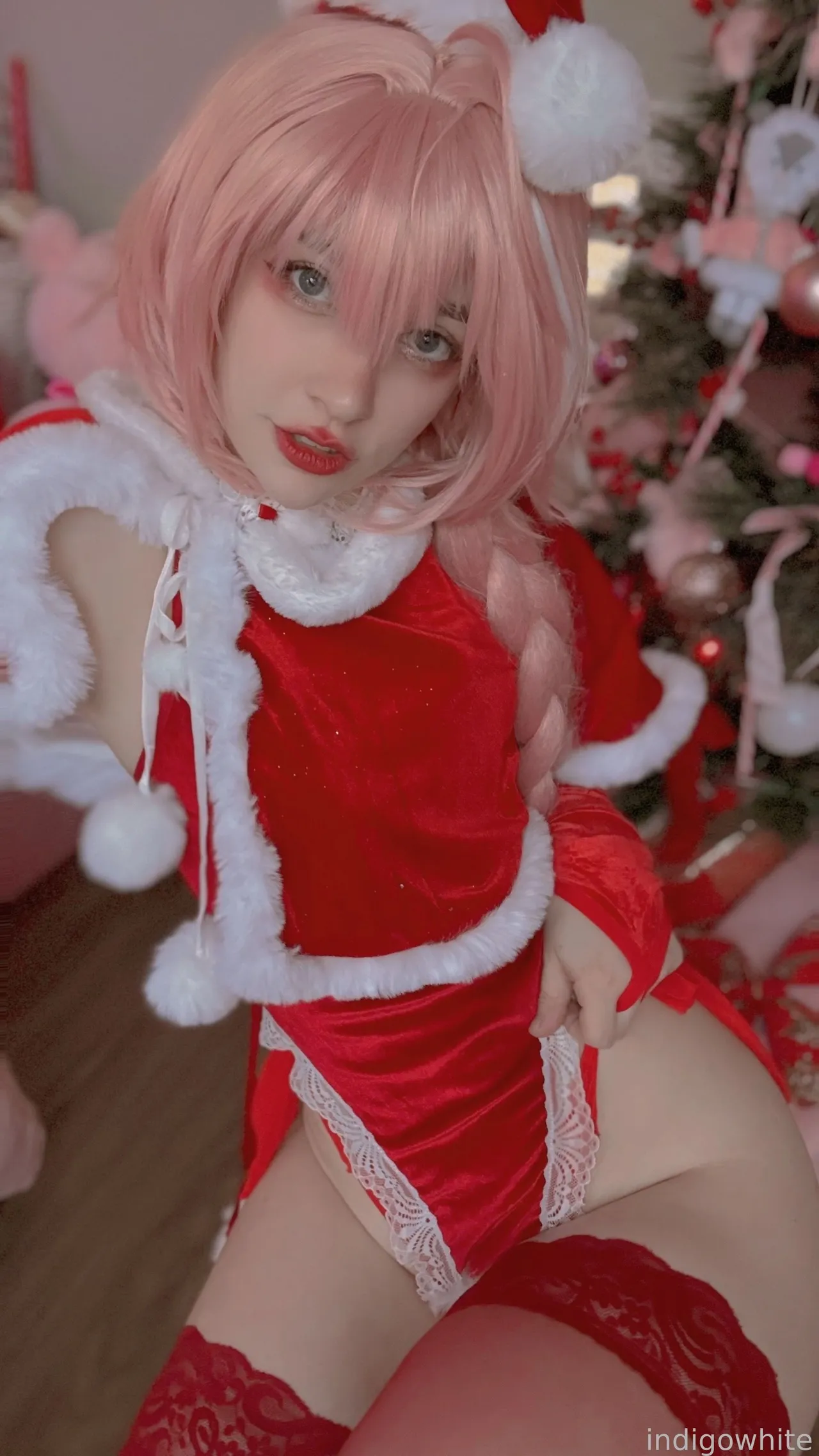 Indigo White - Santa Astolfo - Image 12
