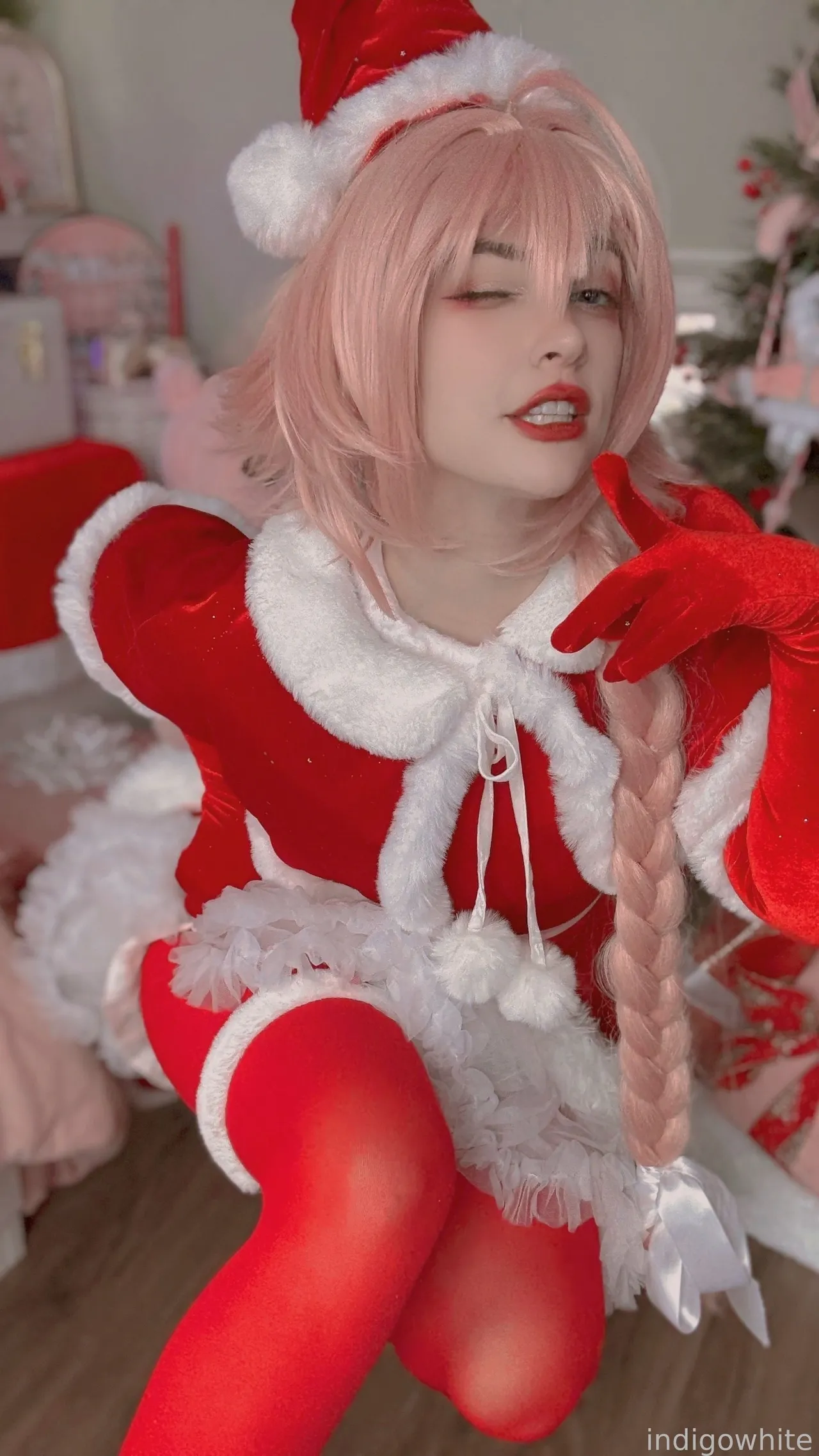 Indigo White - Santa Astolfo - Image 121