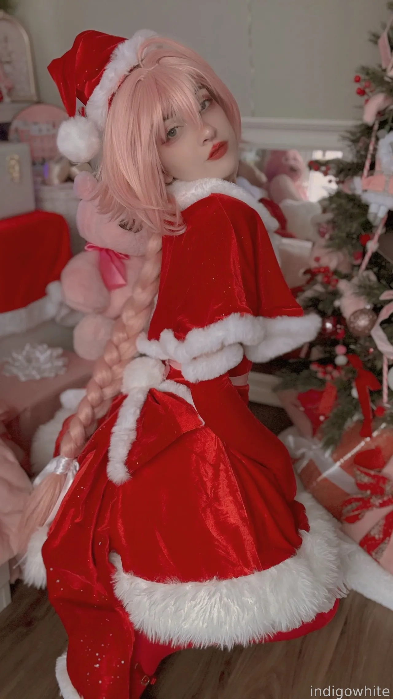 Indigo White - Santa Astolfo - Image 123