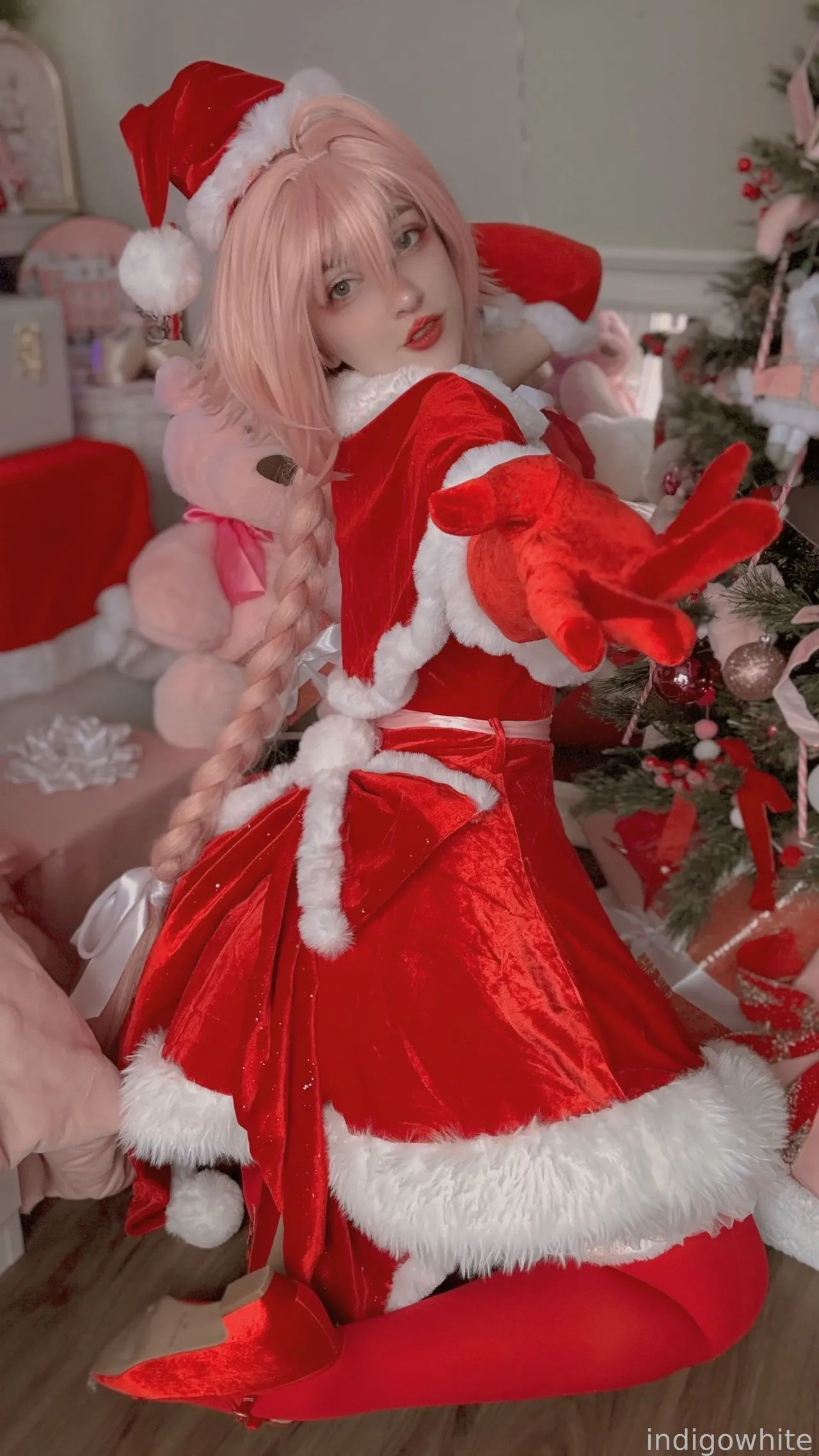 Indigo White - Santa Astolfo - Image 125