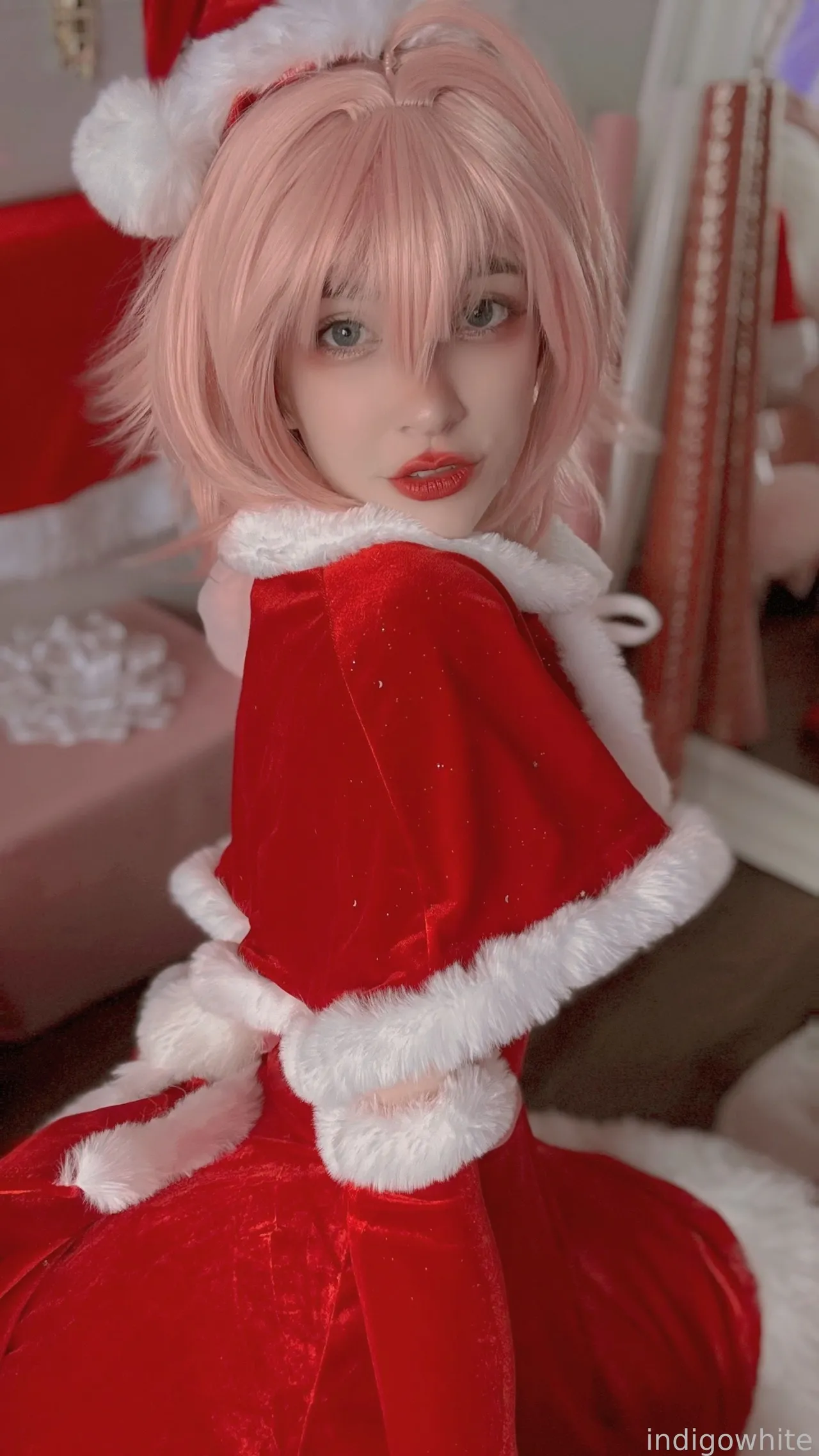 Indigo White - Santa Astolfo - Image 128