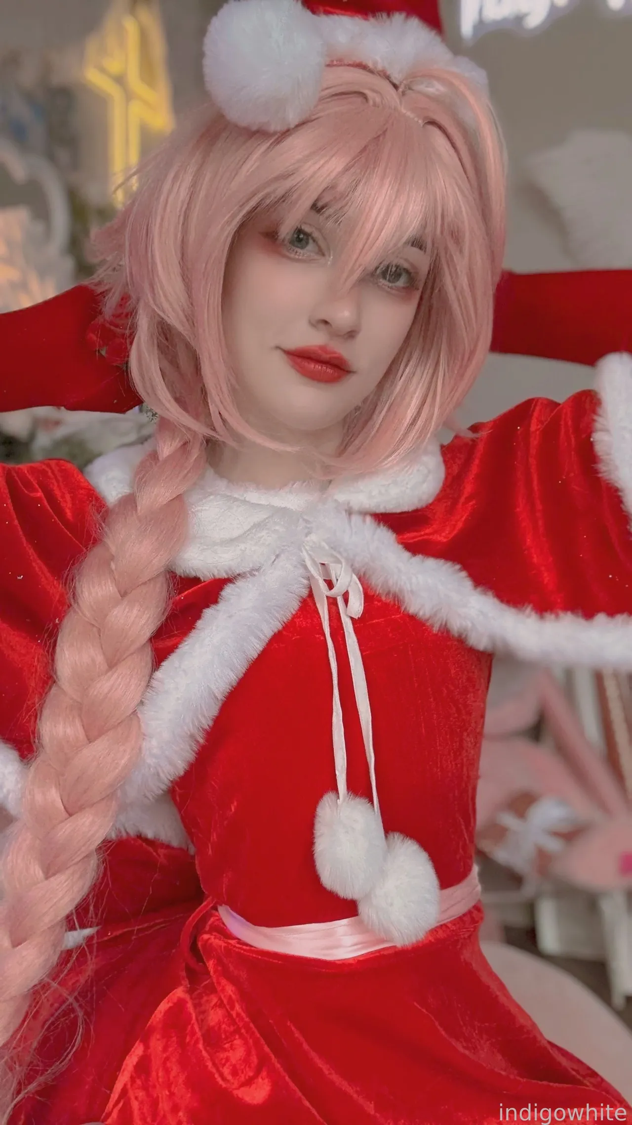 Indigo White - Santa Astolfo - Image 140