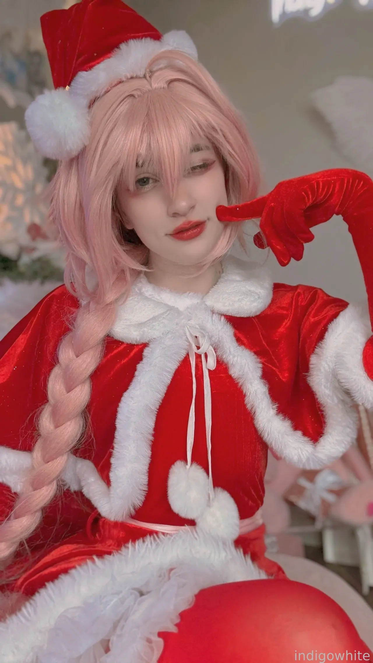 Indigo White - Santa Astolfo - Image 142