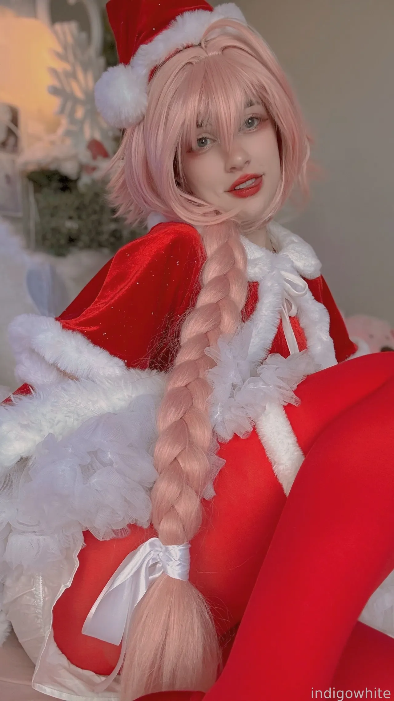 Indigo White - Santa Astolfo - Image 145