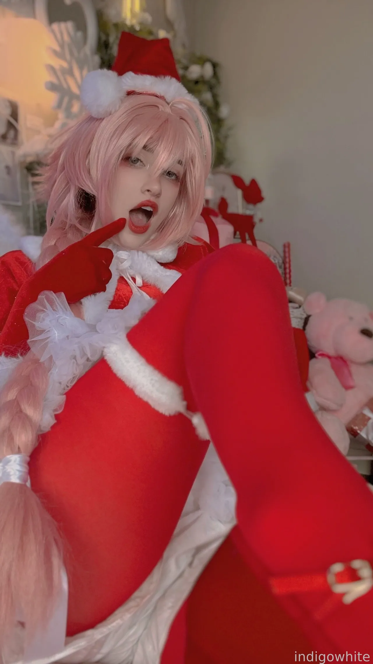 Indigo White - Santa Astolfo - Image 147