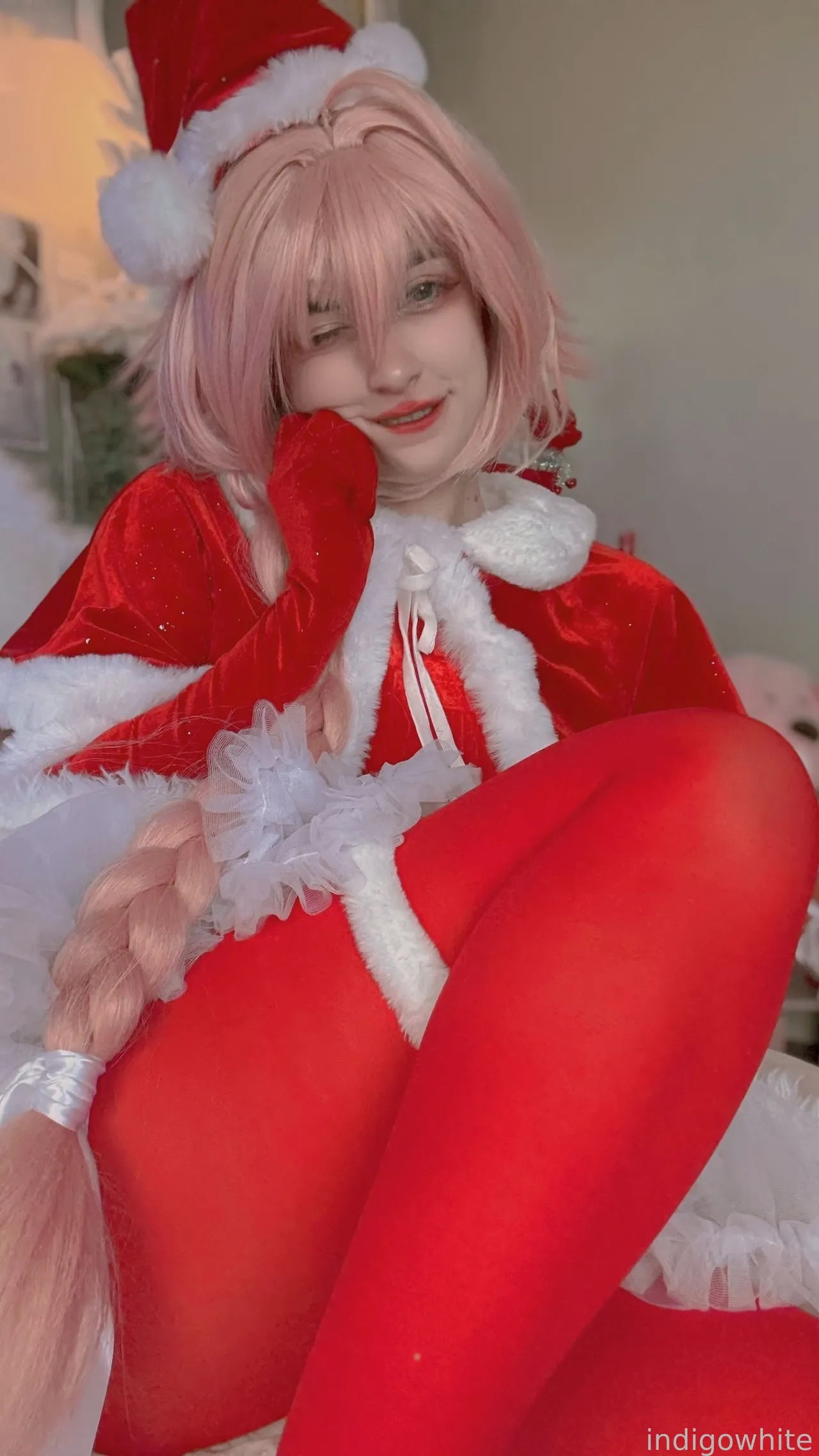 Indigo White - Santa Astolfo - Image 148