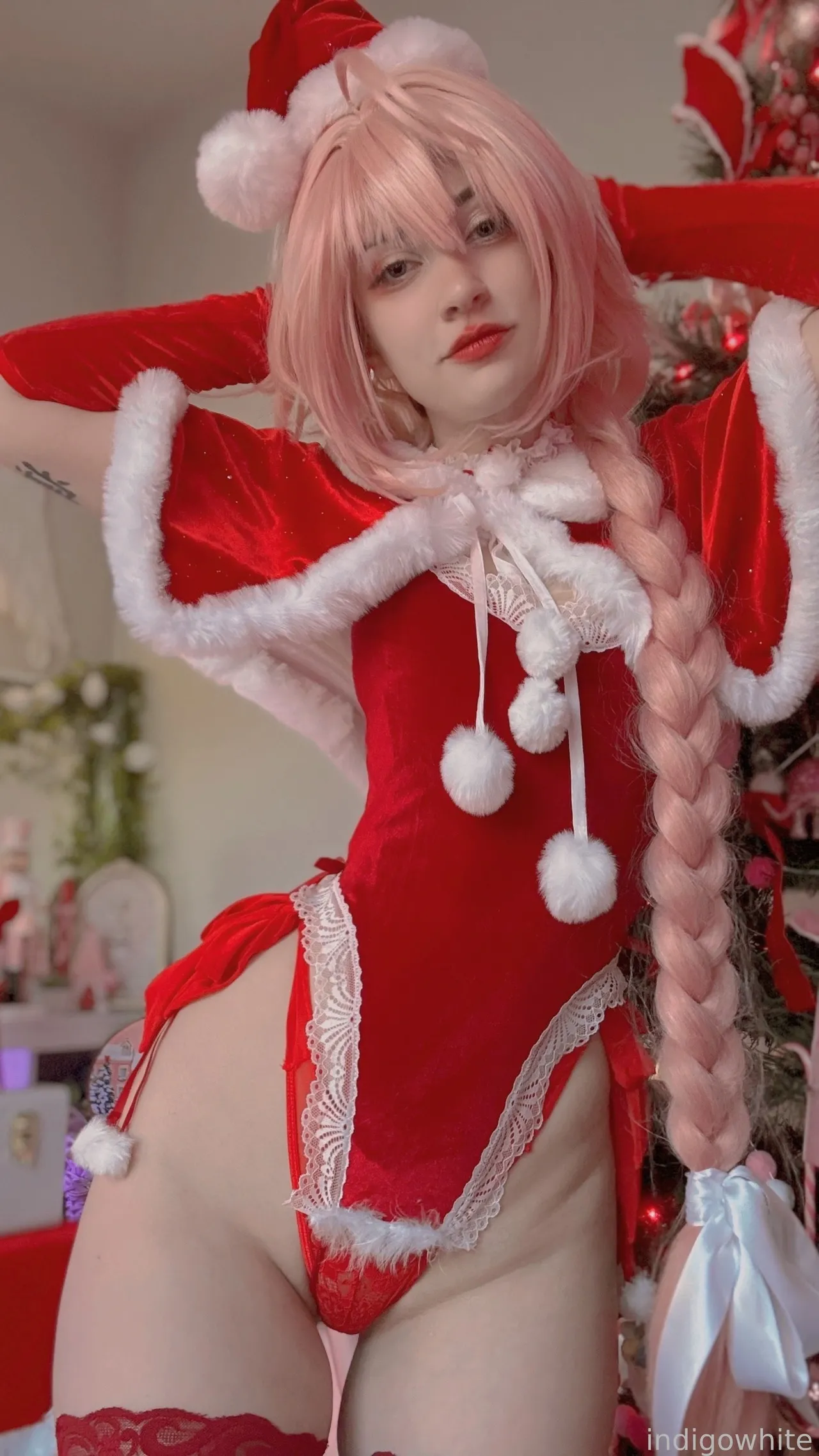 Indigo White - Santa Astolfo - Image 154