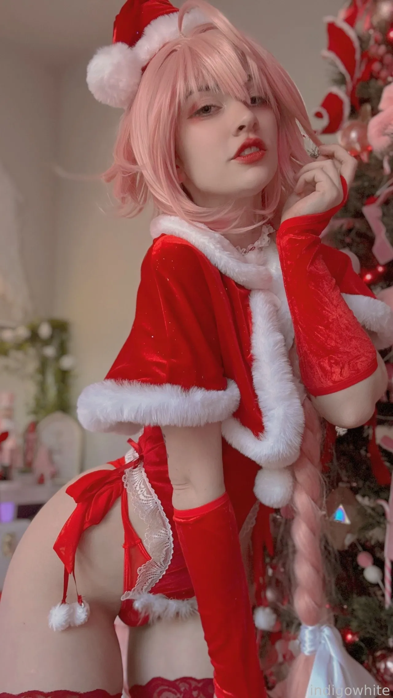 Indigo White - Santa Astolfo - Image 156