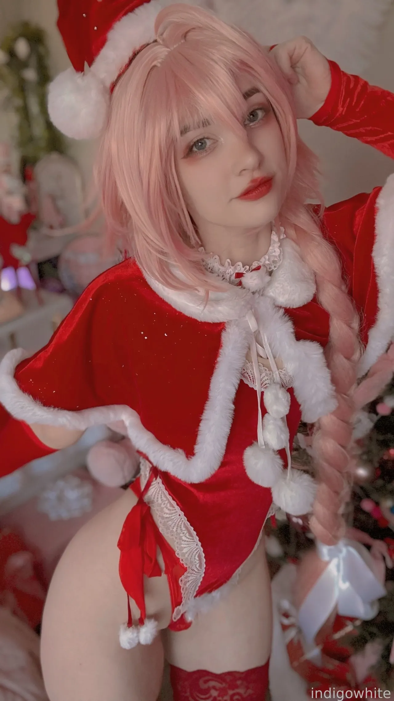 Indigo White - Santa Astolfo - Image 162