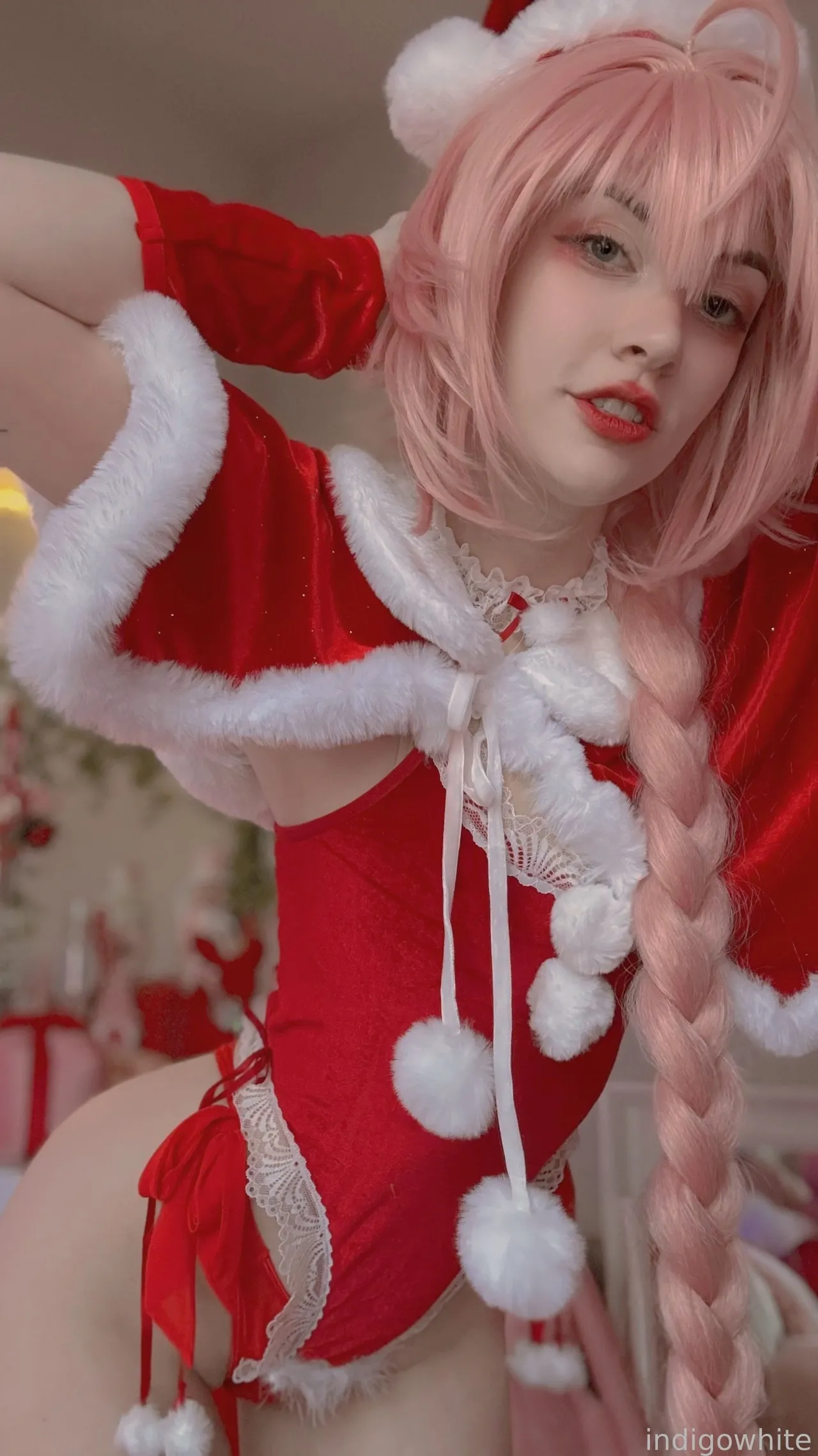 Indigo White - Santa Astolfo - Image 2