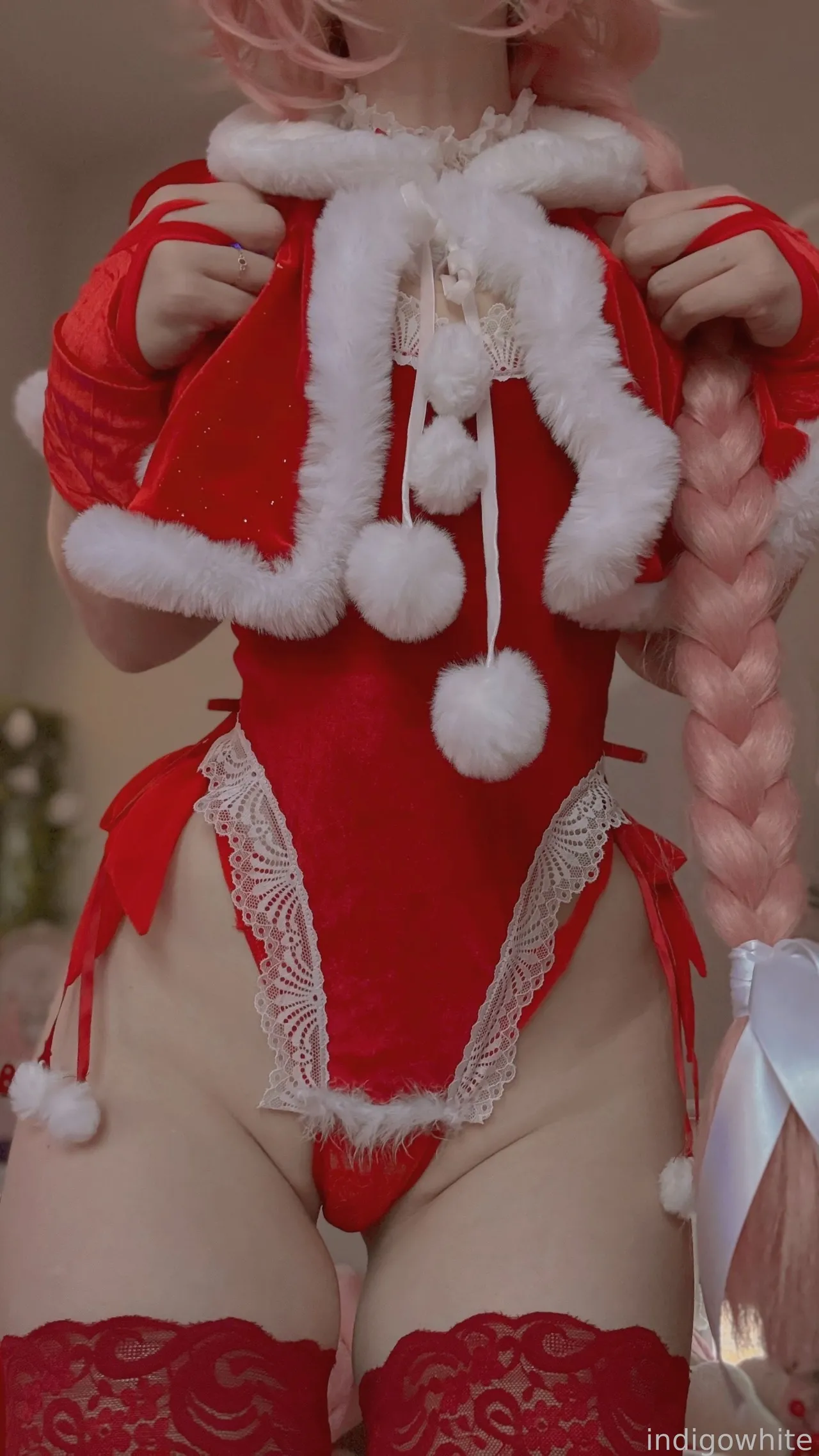 Indigo White - Santa Astolfo - Image 26