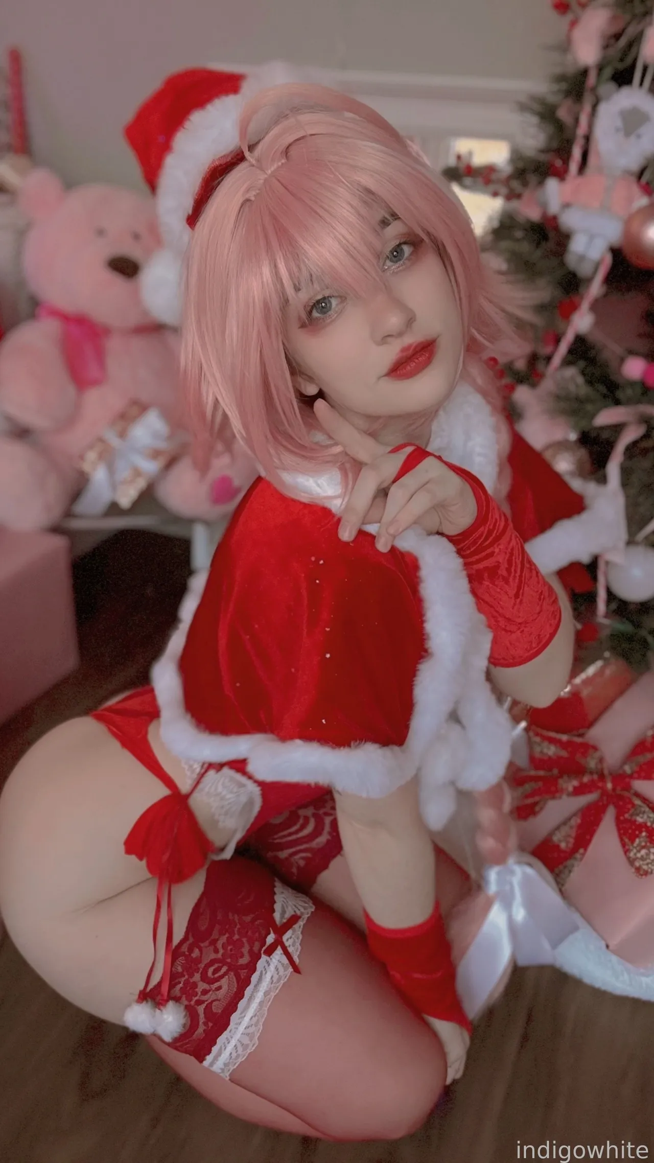 Indigo White - Santa Astolfo - Image 27