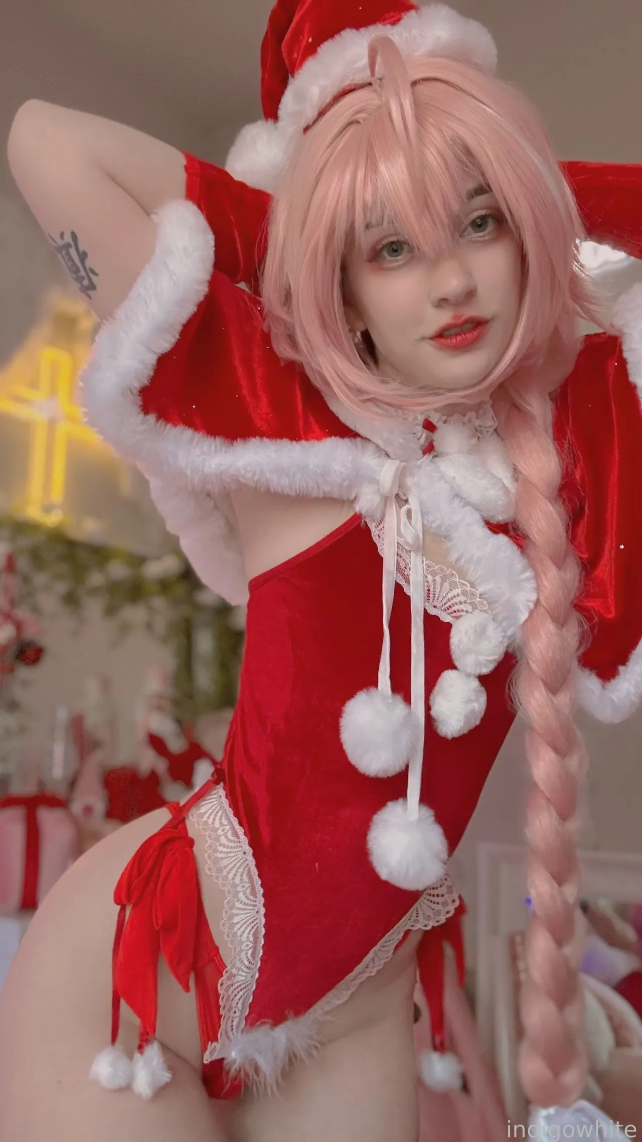 Indigo White - Santa Astolfo - Image 3