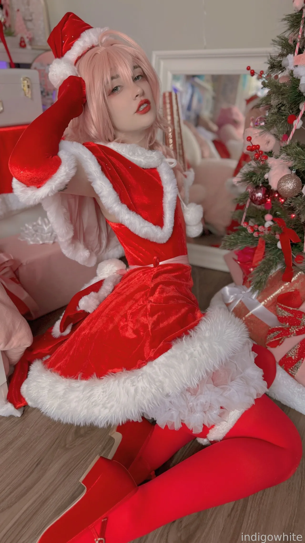 Indigo White - Santa Astolfo - Image 69