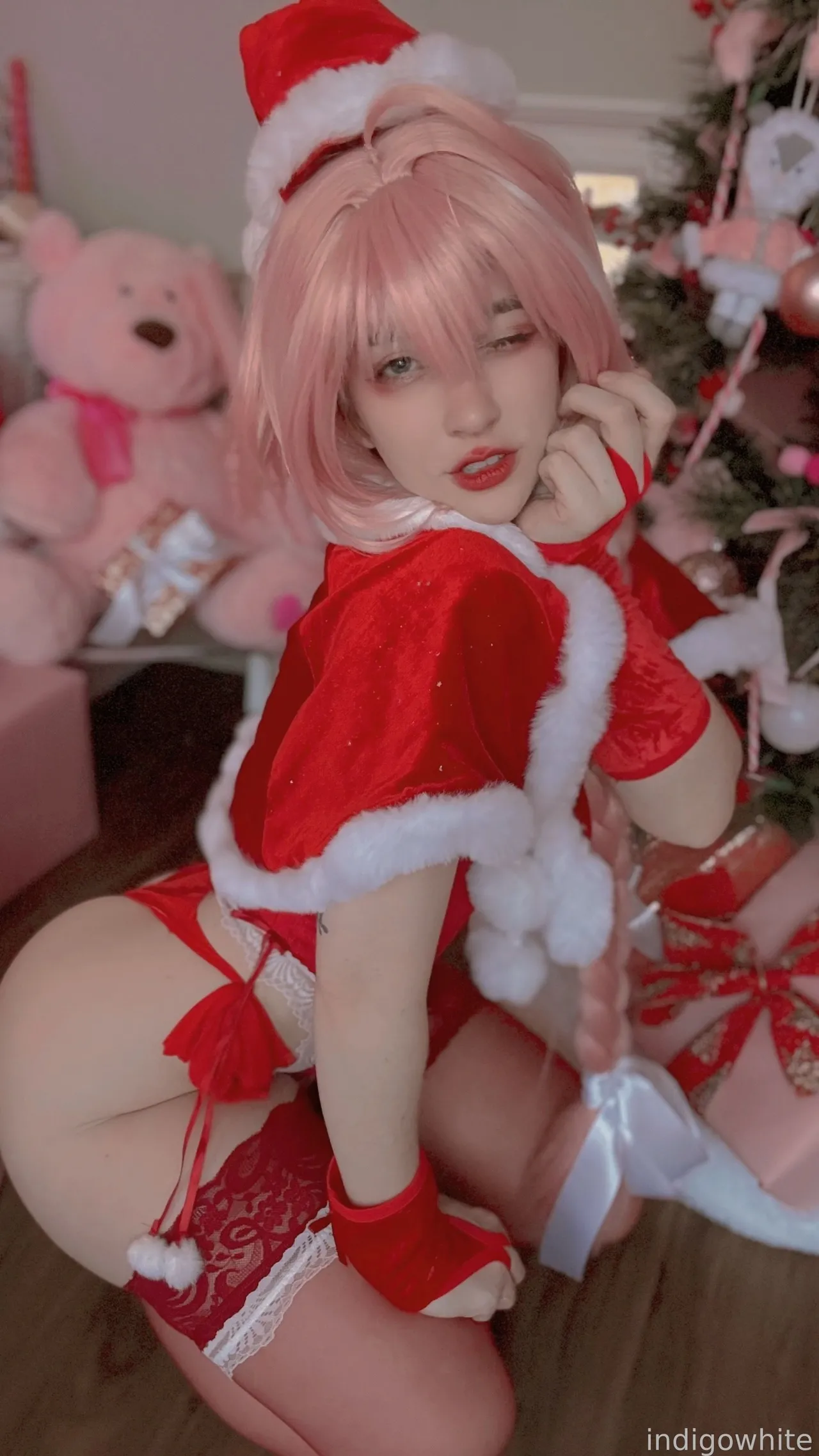 Indigo White - Santa Astolfo - Image 8
