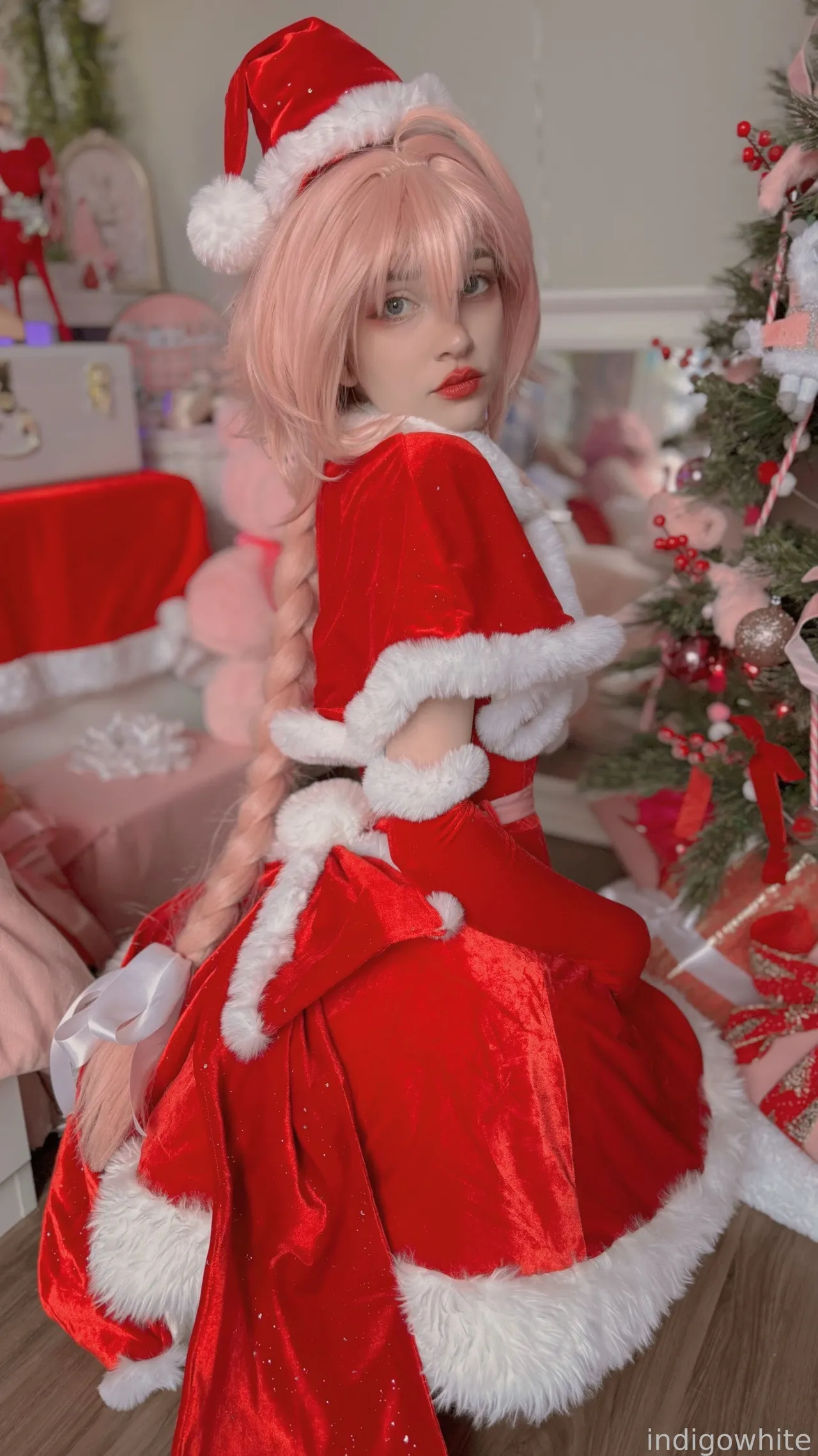 Indigo White - Santa Astolfo - Image 87