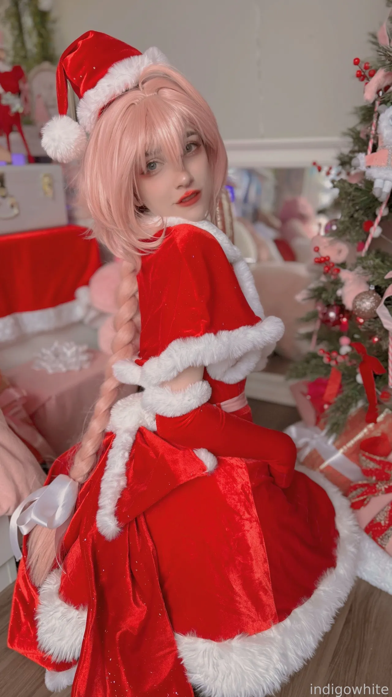 Indigo White - Santa Astolfo - Image 91