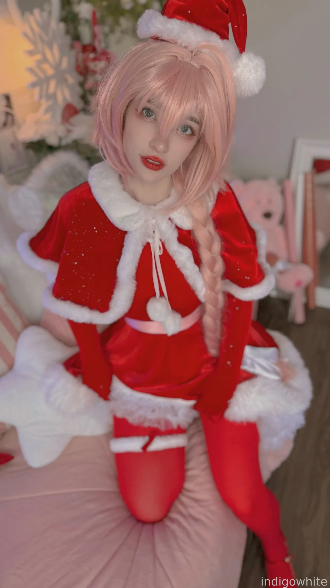 Indigo White - Santa Astolfo - Image 93