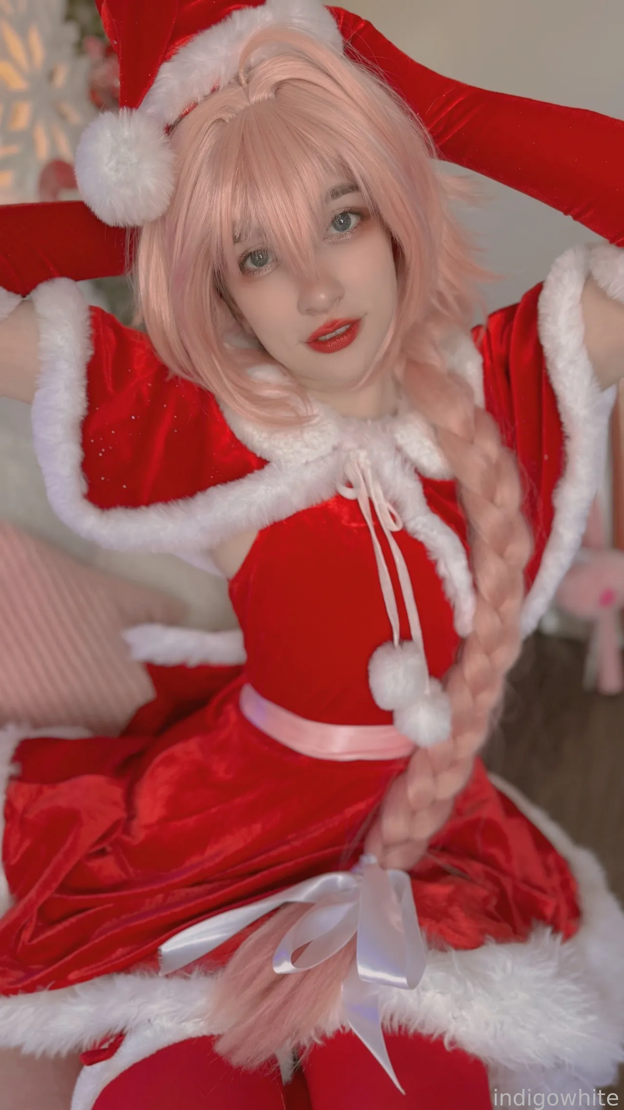 Indigo White - Santa Astolfo - Image 94