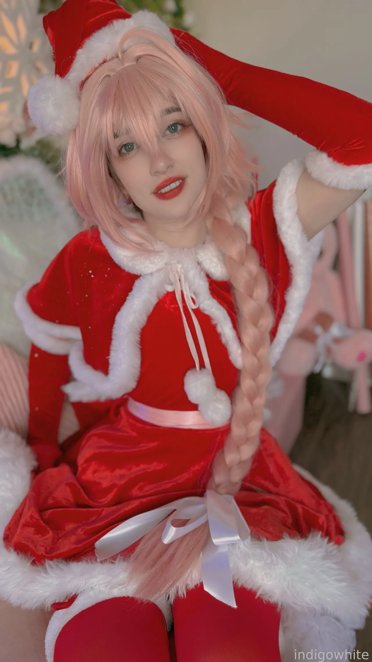 Indigo White - Santa Astolfo - Image 95