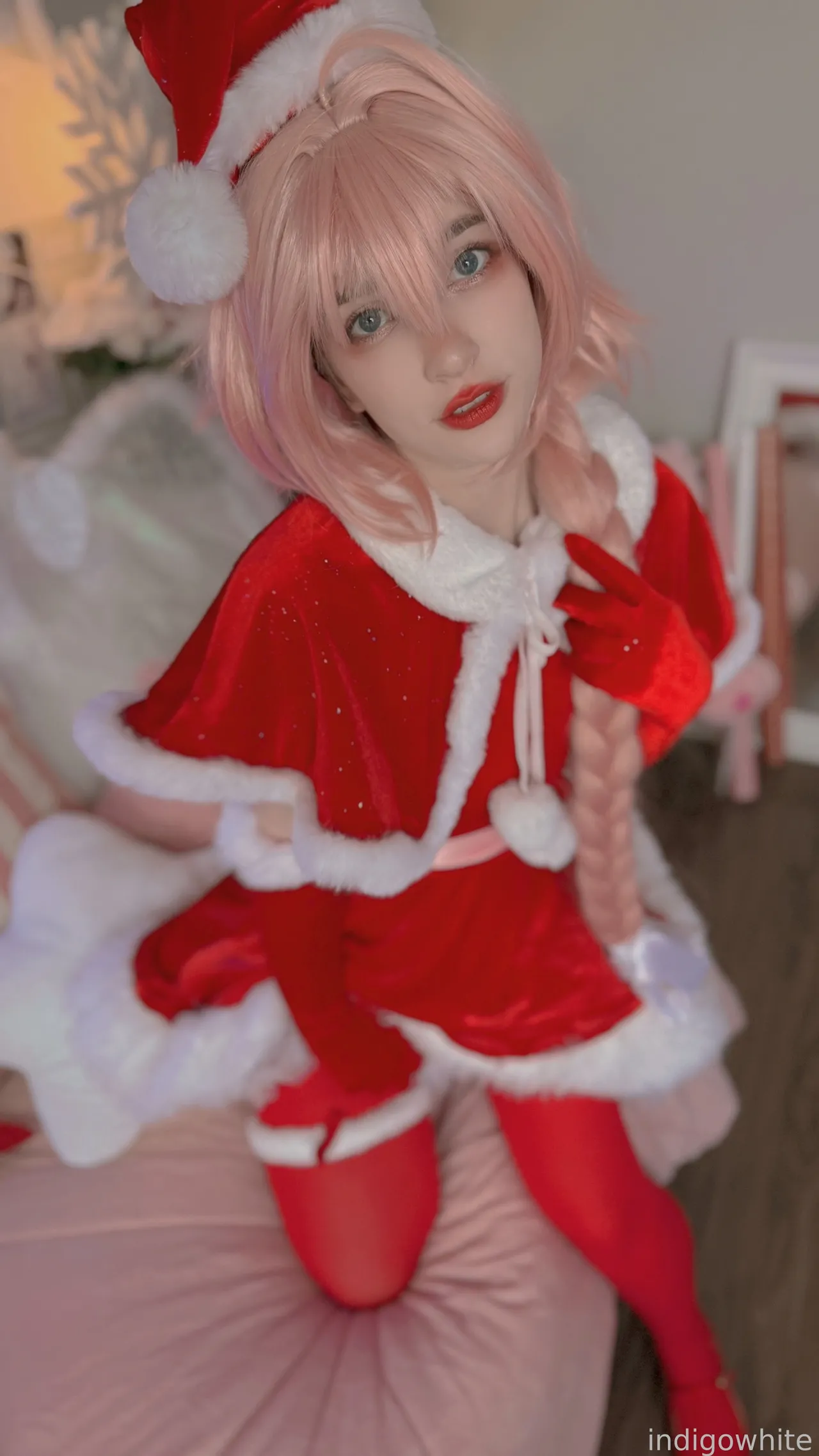 Indigo White - Santa Astolfo - Image 98