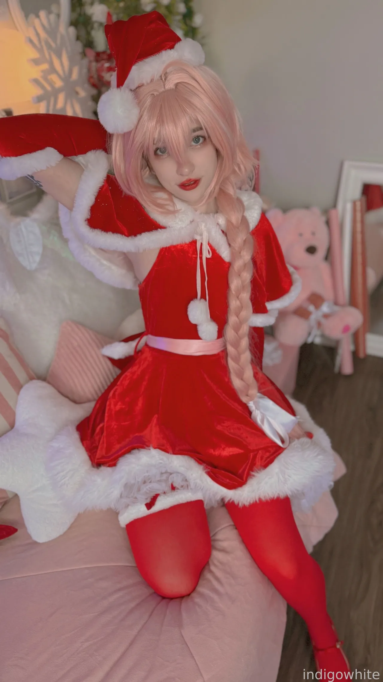 Indigo White - Santa Astolfo - Image 99