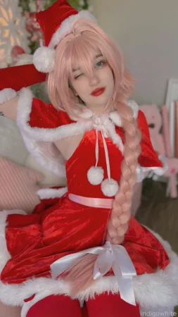 Indigo White - Santa Astolfo - Page 100