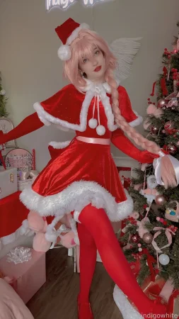 Indigo White - Santa Astolfo - Page 107