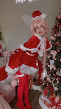 Indigo White - Santa Astolfo - Page 108