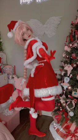 Indigo White - Santa Astolfo - Page 113