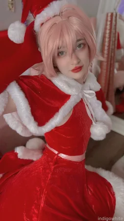 Indigo White - Santa Astolfo - Page 129