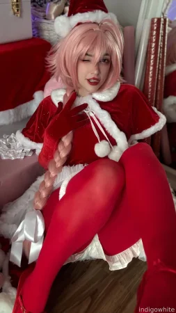 Indigo White - Santa Astolfo - Page 135