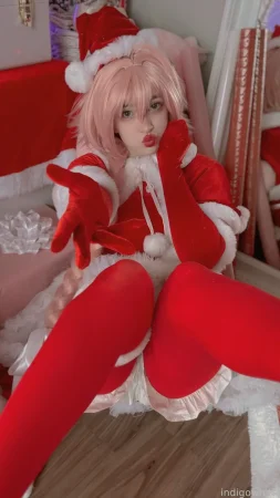 Indigo White - Santa Astolfo - Page 137