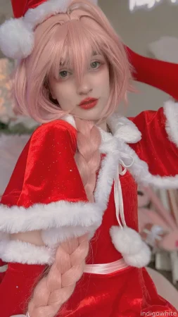 Indigo White - Santa Astolfo - Page 141