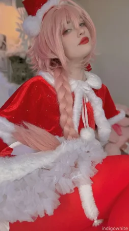 Indigo White - Santa Astolfo - Page 144