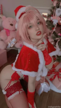 Indigo White - Santa Astolfo - Page 33